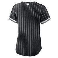 Nike /Anthracite Chicago White Sox City Connect Replica Jersey