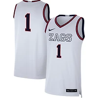 Nike  Gonzaga Bulldogs Limited Basketball Jersey