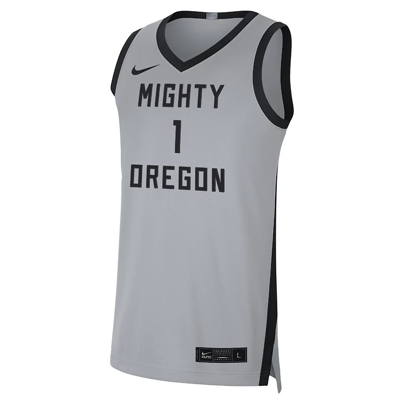 Nike 1 / Oregon Ducks Limited Basketball Jersey