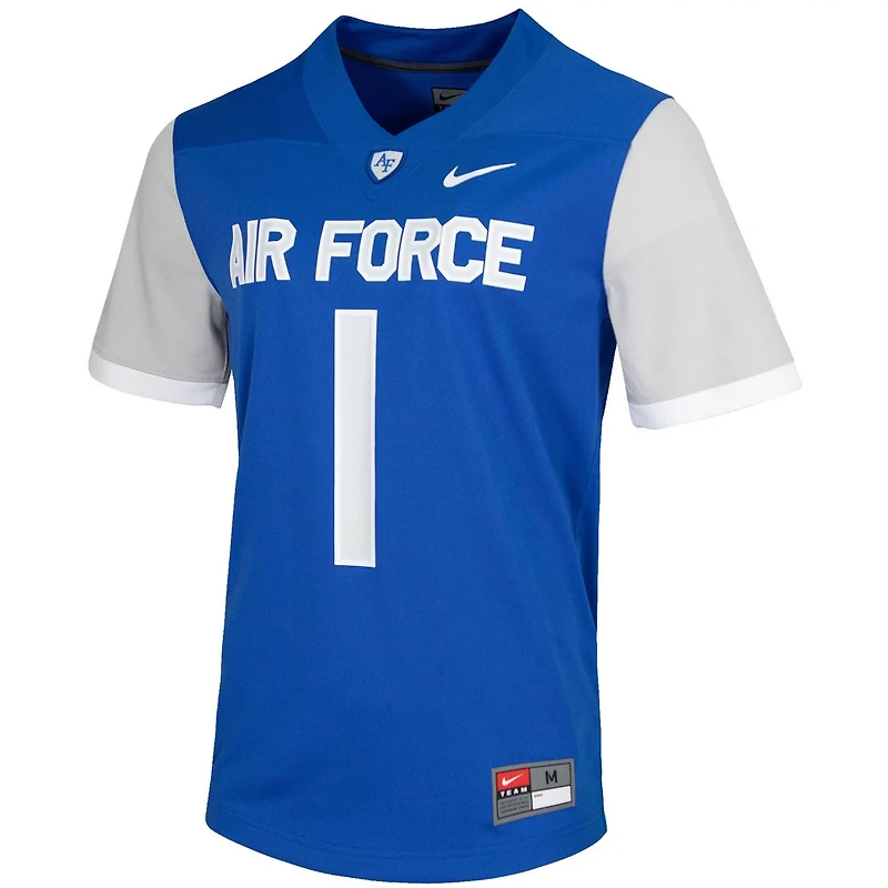Nike 1 Air Force Falcons Untouchable Game Jersey