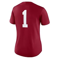 Nike 1 Alabama Tide Game Jersey