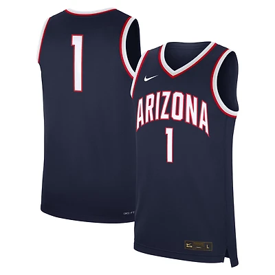 Nike 1 Arizona Wildcats Road Replica Jersey