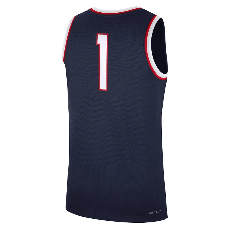 Nike 1 Arizona Wildcats Road Replica Jersey