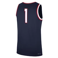 Nike 1 Arizona Wildcats Road Replica Jersey