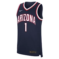 Nike 1 Arizona Wildcats Road Replica Jersey
