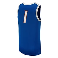 Nike 1 Boise State Broncos Replica Basketball Jersey