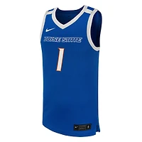Nike 1 Boise State Broncos Replica Basketball Jersey