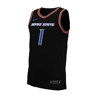 Nike 1 Boise State Broncos Replica Basketball Jersey