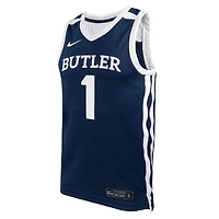 Nike 1 Butler Bulldogs Replica Basketball Jersey