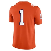Nike 1 Clemson Tigers Game Jersey