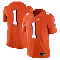 Nike 1 Clemson Tigers Game Jersey