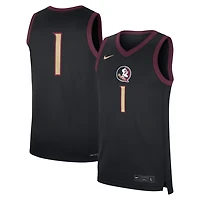 Nike 1 Florida State Seminoles Alternate Replica Jersey