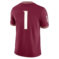 Nike 1 Florida State Seminoles Game Jersey