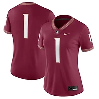 Nike 1 Florida State Seminoles Game Jersey