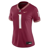 Nike 1 Florida State Seminoles Game Jersey