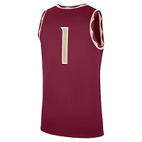Nike 1 Florida State Seminoles Road Replica Jersey