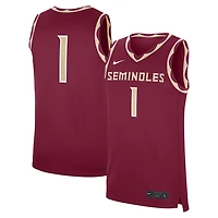 Nike 1 Florida State Seminoles Road Replica Jersey
