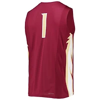 Nike 1 Florida State Seminoles Team Replica Basketball Jersey