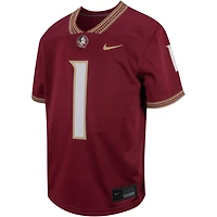 Nike 1 Florida State Seminoles Untouchable Football Jersey