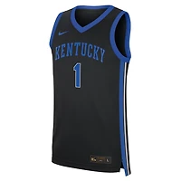 Nike 1 Kentucky Wildcats Alternate Replica Jersey
