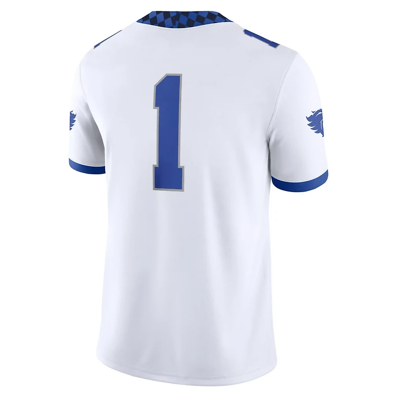 Nike 1 Kentucky Wildcats Game Jersey