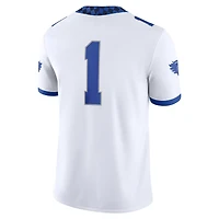 Nike 1 Kentucky Wildcats Game Jersey