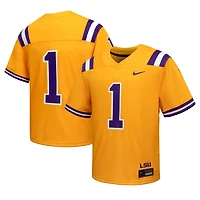 Nike 1 LSU Tigers Alternate Untouchable Jersey