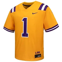 Nike 1 LSU Tigers Alternate Untouchable Jersey