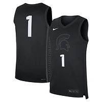 Nike 1 Michigan State Spartans Alternate Replica Jersey