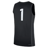 Nike 1 Michigan State Spartans Alternate Replica Jersey