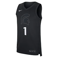Nike 1 Michigan State Spartans Alternate Replica Jersey