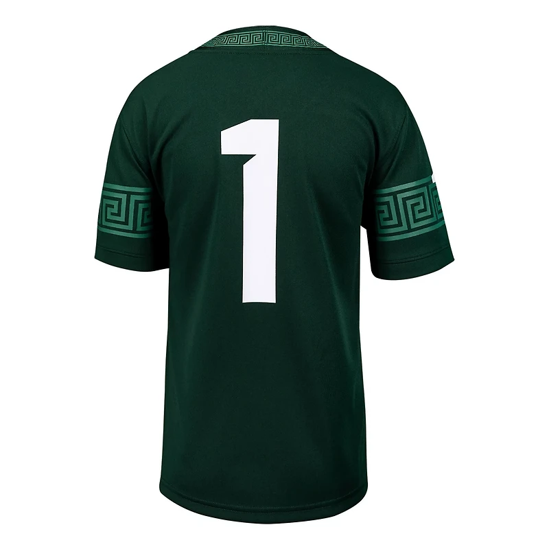 Nike 1 Michigan State Spartans Untouchable Football Jersey