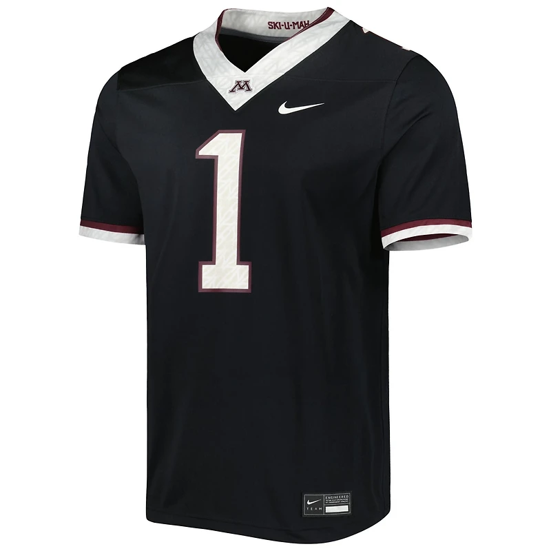 Nike 1 Minnesota Golden Gophers Untouchable Football Jersey