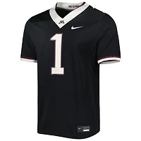 Nike 1 Minnesota Golden Gophers Untouchable Football Jersey