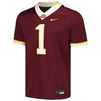 Nike 1 Minnesota Golden Gophers Untouchable Football Replica Jersey