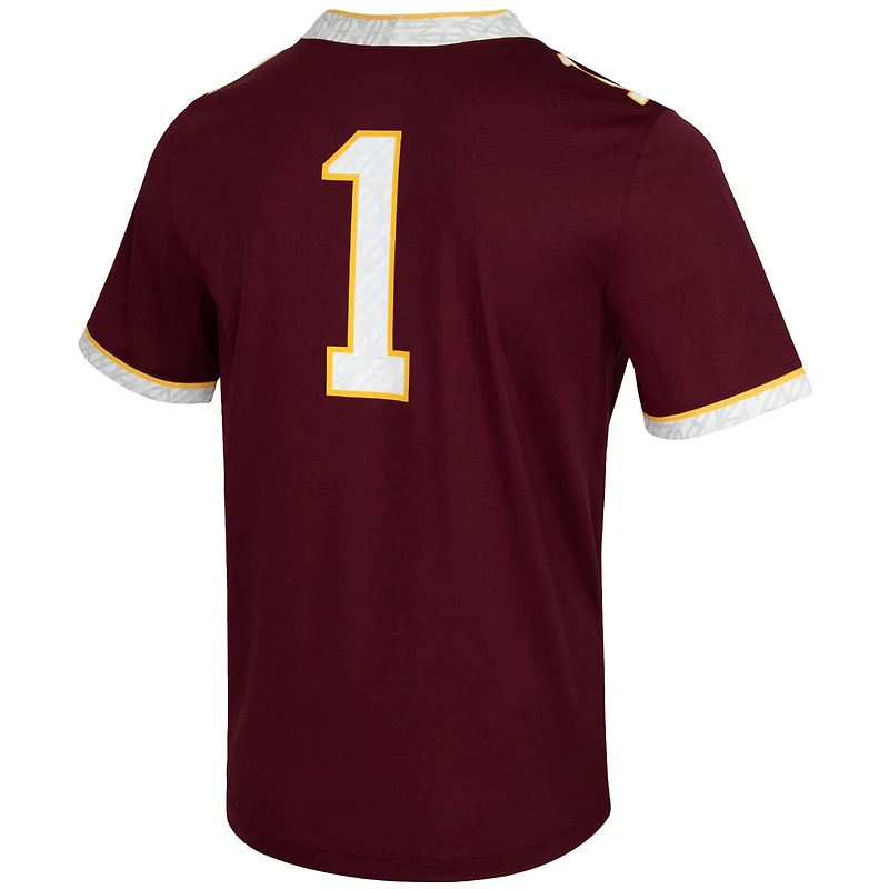 Nike 1 Minnesota Golden Gophers Untouchable Game Jersey
