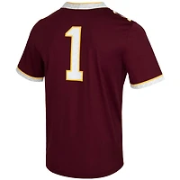 Nike 1 Minnesota Golden Gophers Untouchable Game Jersey