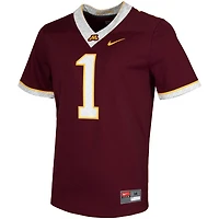 Nike 1 Minnesota Golden Gophers Untouchable Game Jersey