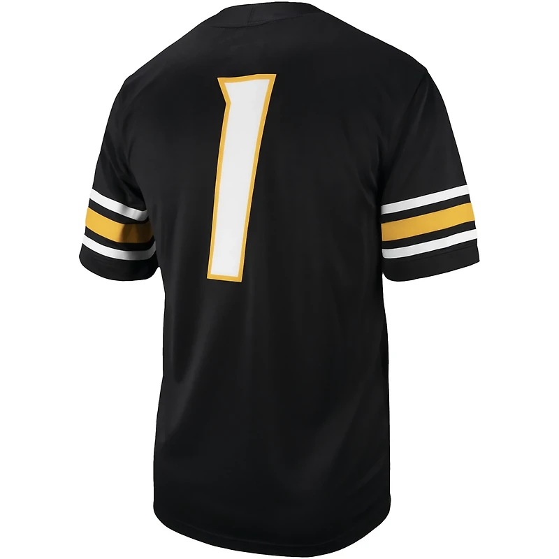 Nike 1 Missouri Tigers Untouchable Football Replica Jersey