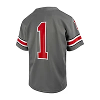 Nike 1 Ohio State Buckeyes Alternate Untouchable Replica Football Jersey