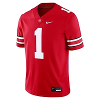 Nike 1 Ohio State Buckeyes Game Jersey