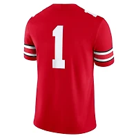 Nike 1 Ohio State Buckeyes Game Jersey