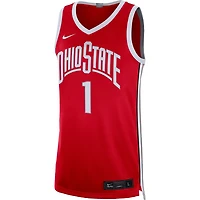 Nike 1 Ohio State Buckeyes Limited Basketball Jersey