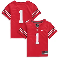 Nike 1 Ohio State Buckeyes Team Replica Football Jersey