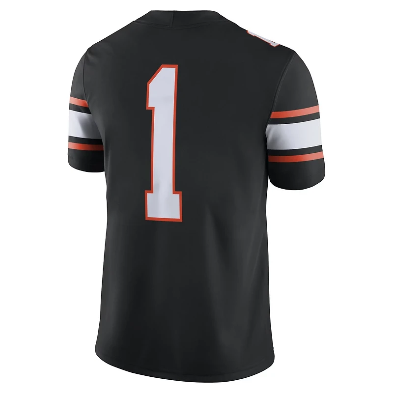 Nike 1 Oklahoma State Cowboys Game Jersey