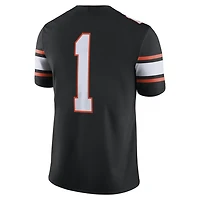 Nike 1 Oklahoma State Cowboys Game Jersey