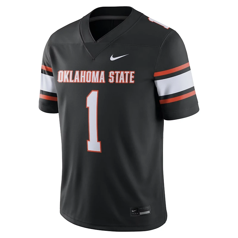 Nike 1 Oklahoma State Cowboys Game Jersey