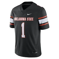 Nike 1 Oklahoma State Cowboys Game Jersey