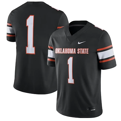 Nike 1 Oklahoma State Cowboys Game Jersey