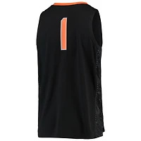 Nike 1 Oklahoma State Cowboys Team Replica Basketball Jersey